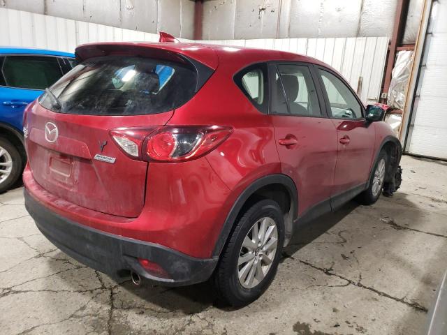2016 MAZDA CX-5 SPORT - JM3KE4BY3G0737683