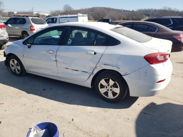 VIN 1FM5K8D80EGB47170 2017 CHEVROLET CRUZE no.2