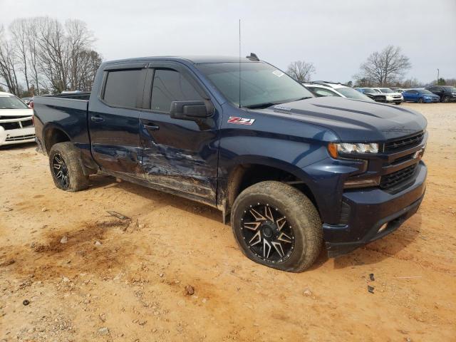 2020 CHEVROLET SILVERADO 3GCUYEET4LG371088