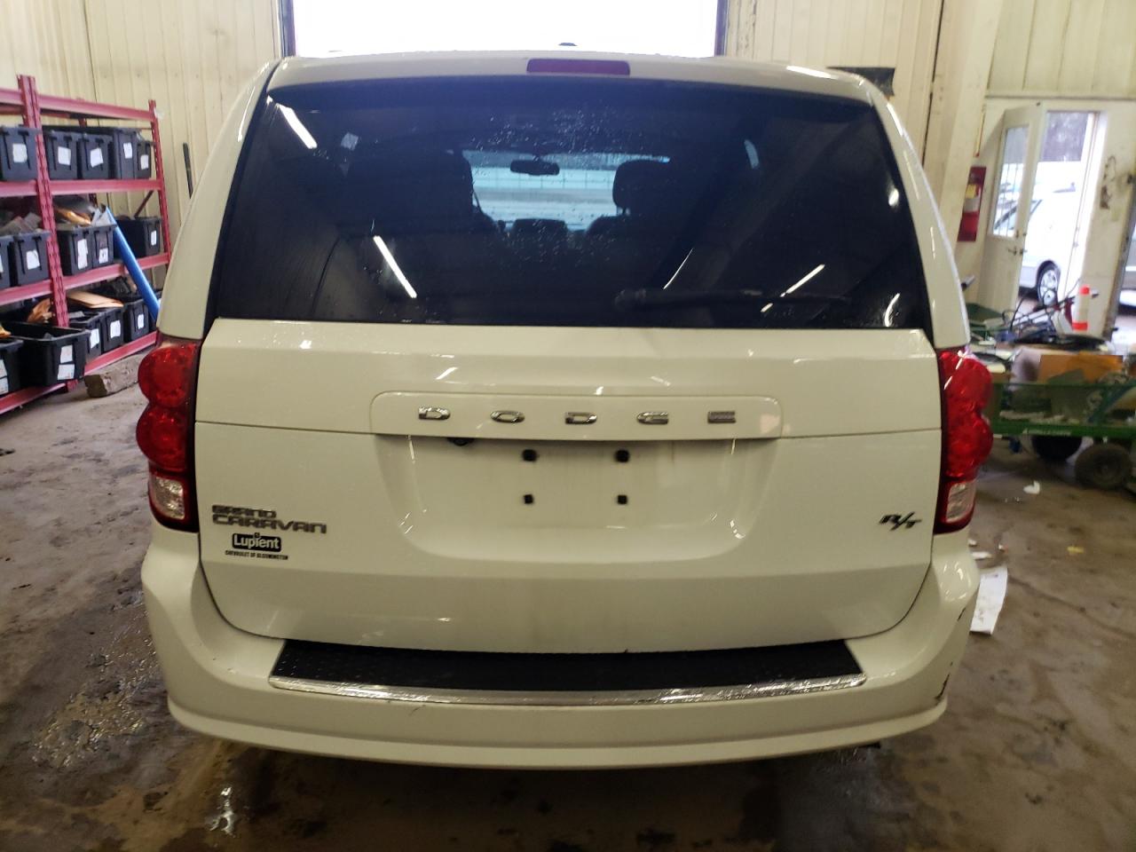 2C4RDGEG7FR702518 2015 Dodge Grand Caravan R/T