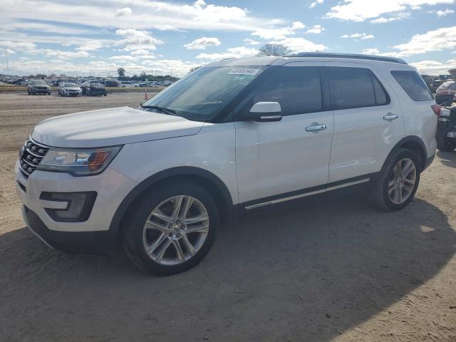 2017 Ford Explorer Limited VIN: 1FM5K7FH3HGB19567 Lot: 42495144