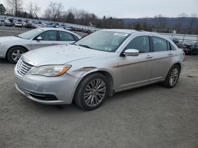 2012 Chrysler 200 LX