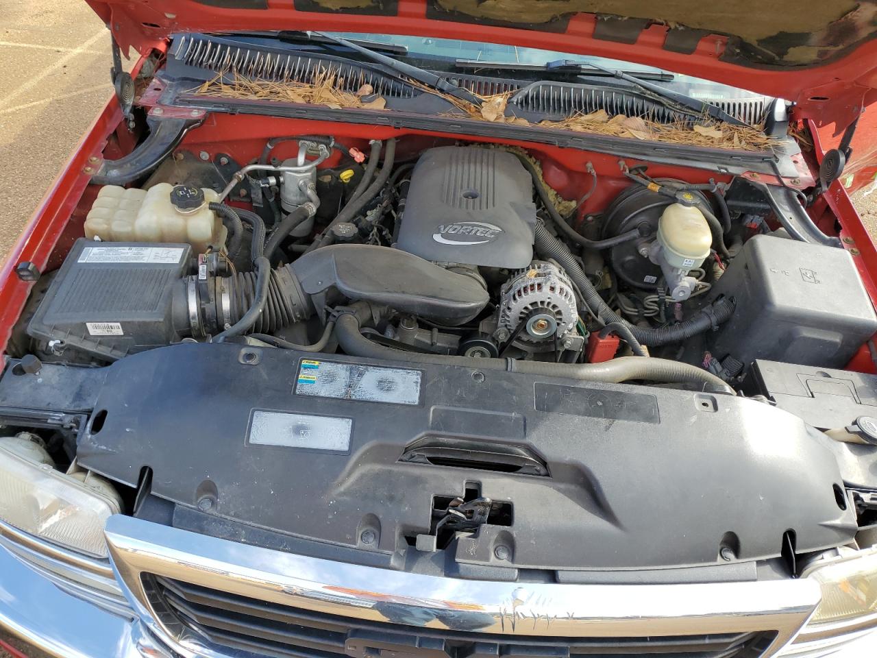 2GTEK13T051222691 2005 GMC New Sierra K1500