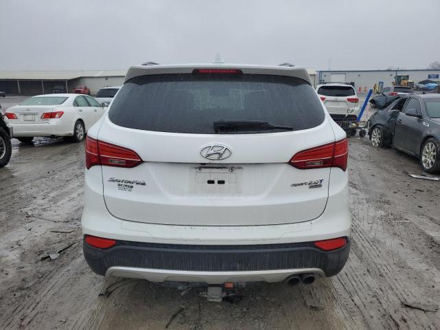 2015 HYUNDAI SANTE FE 5XYZW4LA6FG251481