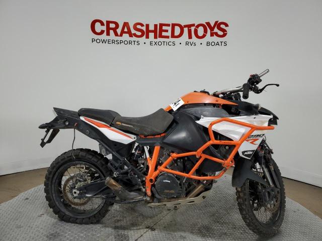2018 KTM 1290 SUPER - VBKV59405JM990366