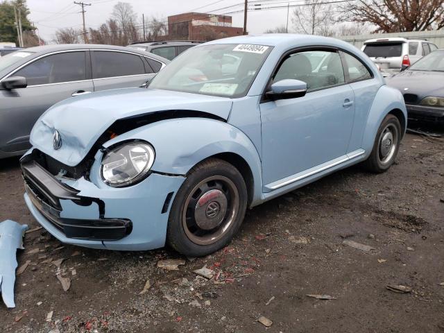 2012 Volkswagen Beetle 