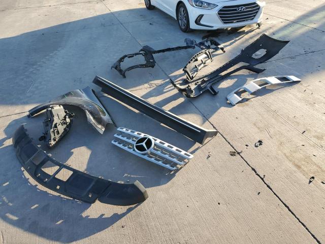 2010 Mercedes-Benz Ml 350 VIN: 4JGBB5GBXAA595910 Lot: 43162804