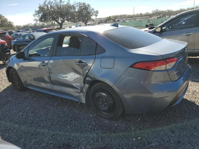 2022 TOYOTA COROLLA LE JTDEPMAE4N3010071