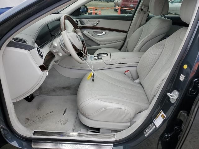 2016 Mercedes-Benz S-klasse - Image 7