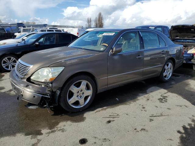 2005 Lexus LS 430 