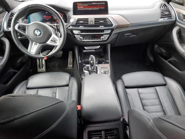 5UX2V1C07LLE67402 BMW X4 XDRIVE3 8