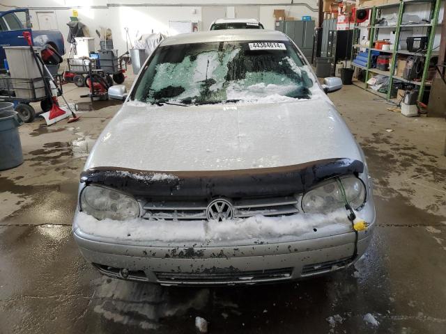 2002 Volkswagen Golf Gls Tdi VIN: 9BWGP61J824006683 Lot: 44384614