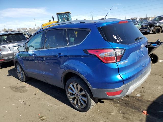 1FMCU9J9XHUD94805 2017 FORD ESCAPE, photo no. 2