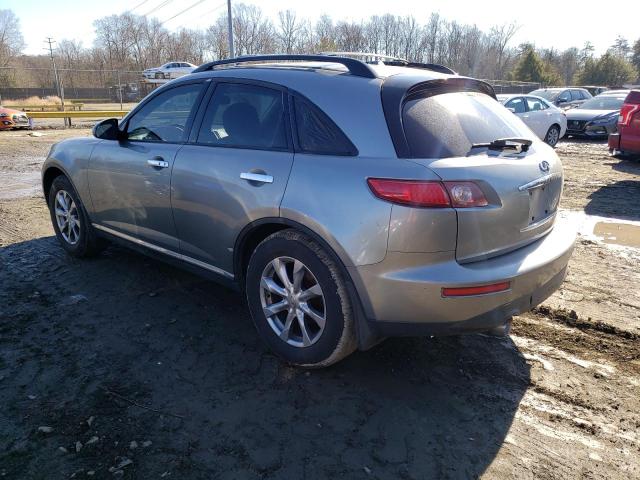 2007 Infiniti Fx35 VIN: JNRAS08W17X200605 Lot: 40981364