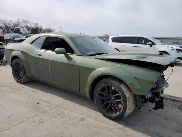 2021 DODGE CHALLENGER 2C3CDZFJ0MH665220