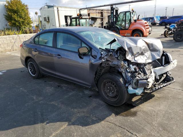Vin: 19xfb2f54fe231762, lot: 44541944, honda civic lx 20154