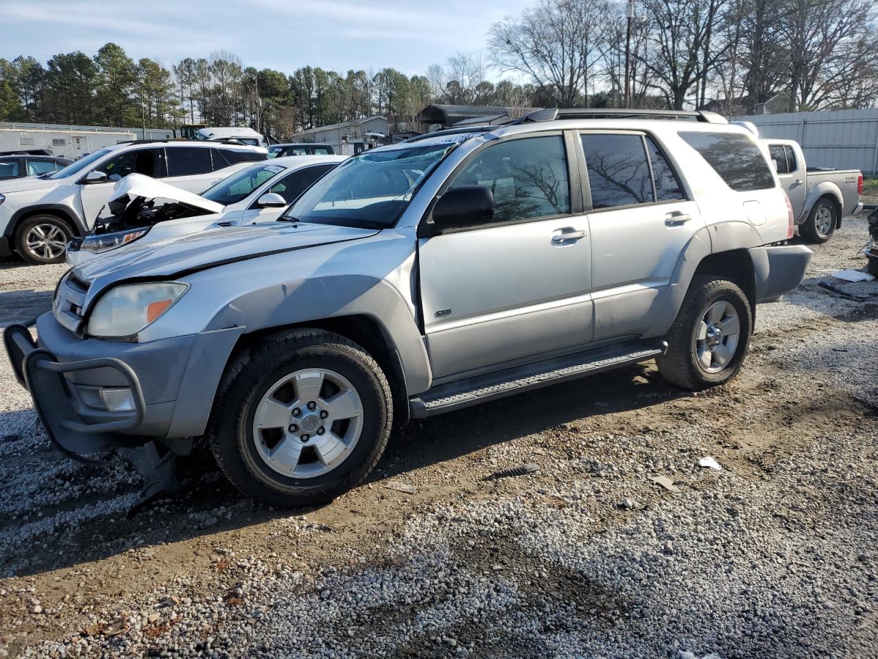 JTEZT14R630001232 2003 Toyota 4Runner Sr5 JTEZT14R630001232 2003 Toyota 4Runner Sr5