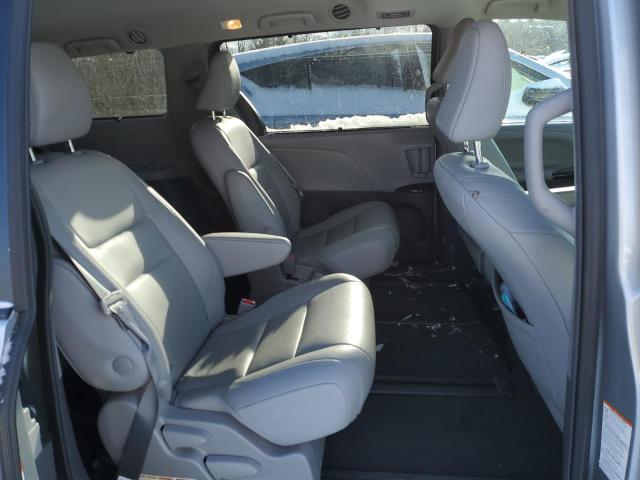 2019 TOYOTA SIENNA XLE 5TDDZ3DC1KS221507