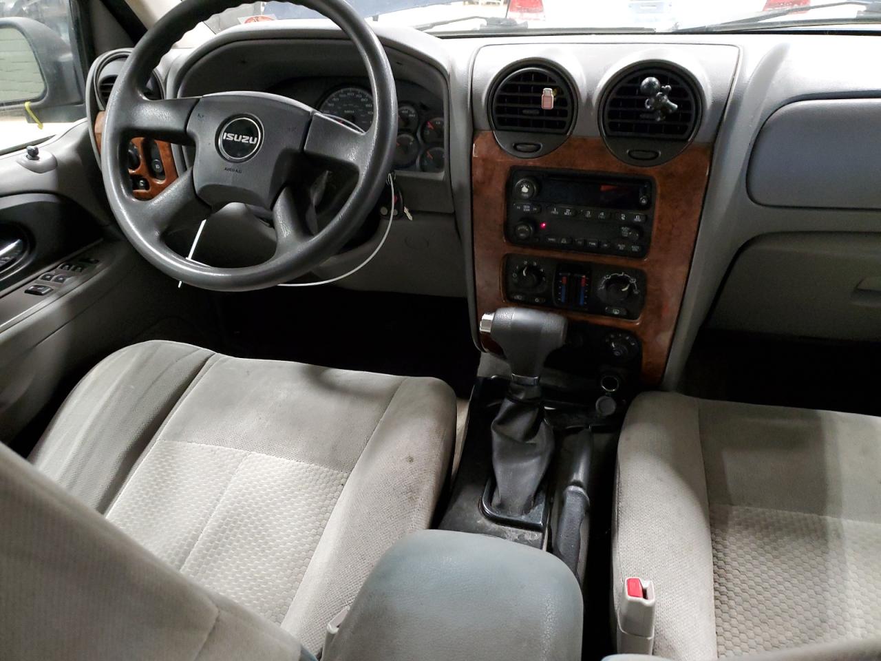 4nudt13s772700855 4NUDT13S772700855 2007 Isuzu Ascender S