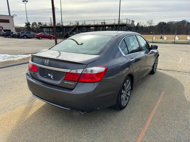 2015 Honda Accord - Image 4