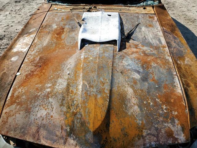 Lot #2471342866 1969 FORD MUSTANG salvage car