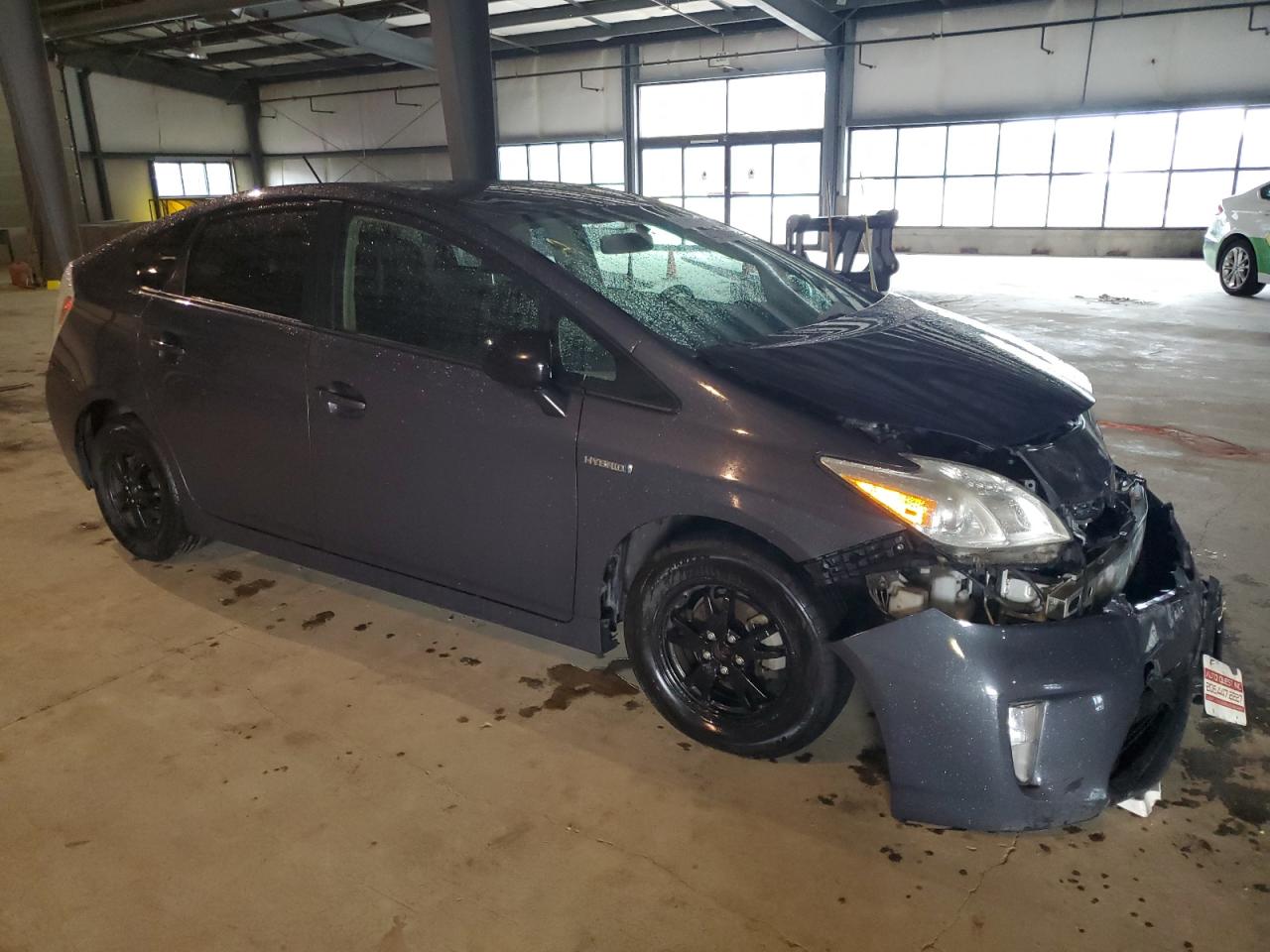 JTDKN3DU2E1755984 2014 Toyota Prius