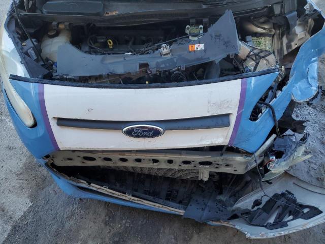 2014 Ford Transit Connect Xlt VIN: NM0GE9F73E1152958 Lot: 43740654