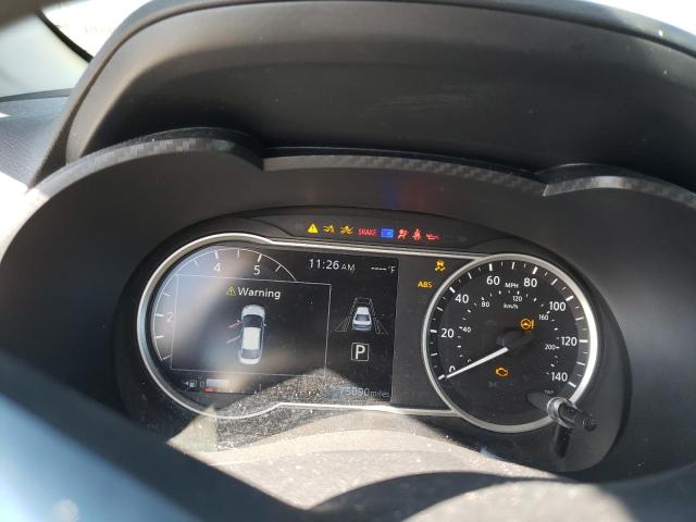 2021 NISSAN VERSA SV 3N1CN8EV9ML824530