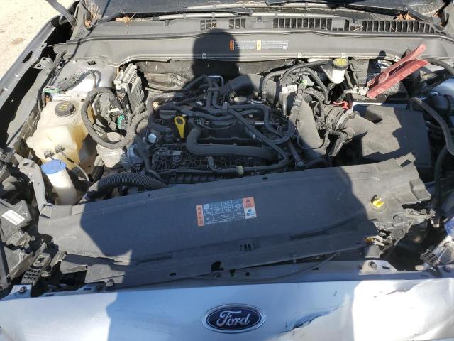 2020 FORD FUSION SEL - 3FA6P0CD7LR177479