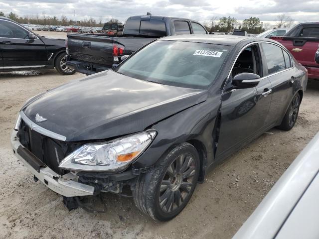 2010 Hyundai Genesis 3.8L