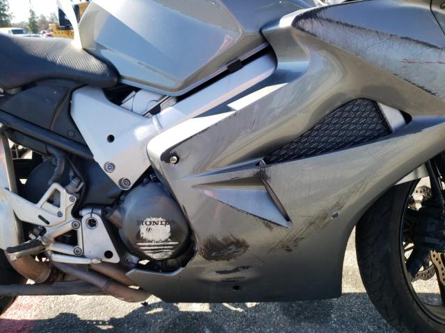 2008 HONDA VFR800 JH2RC46028M000042