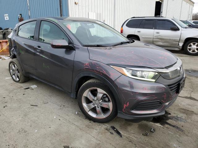 2019 HONDA HR-V LX 3CZRU6H36KM709846