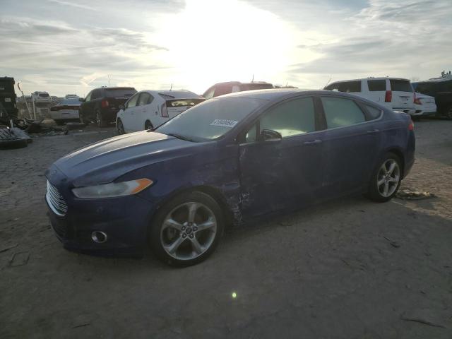 Lot #2375950152 2013 FORD FUSION SE salvage car
