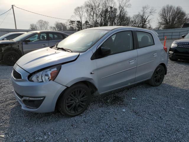 2019 MITSUBISHI MIRAGE LE ML32A5HJ1KH003075