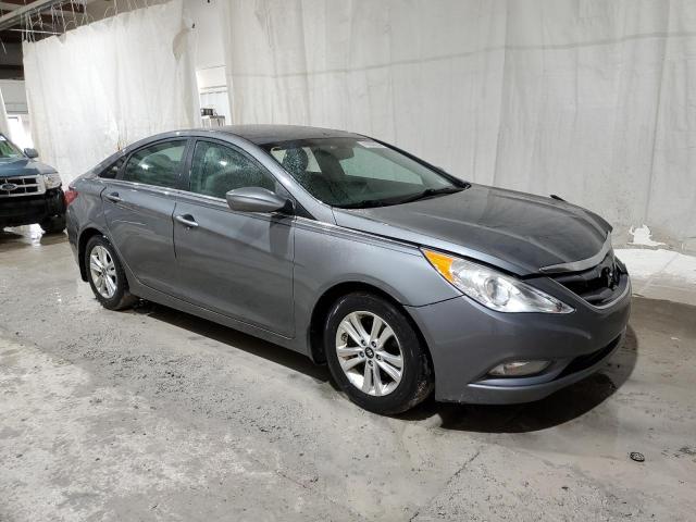 2013 Hyundai Sonata Gls VIN: 5NPEB4AC5DH689266 Lot: 41853624