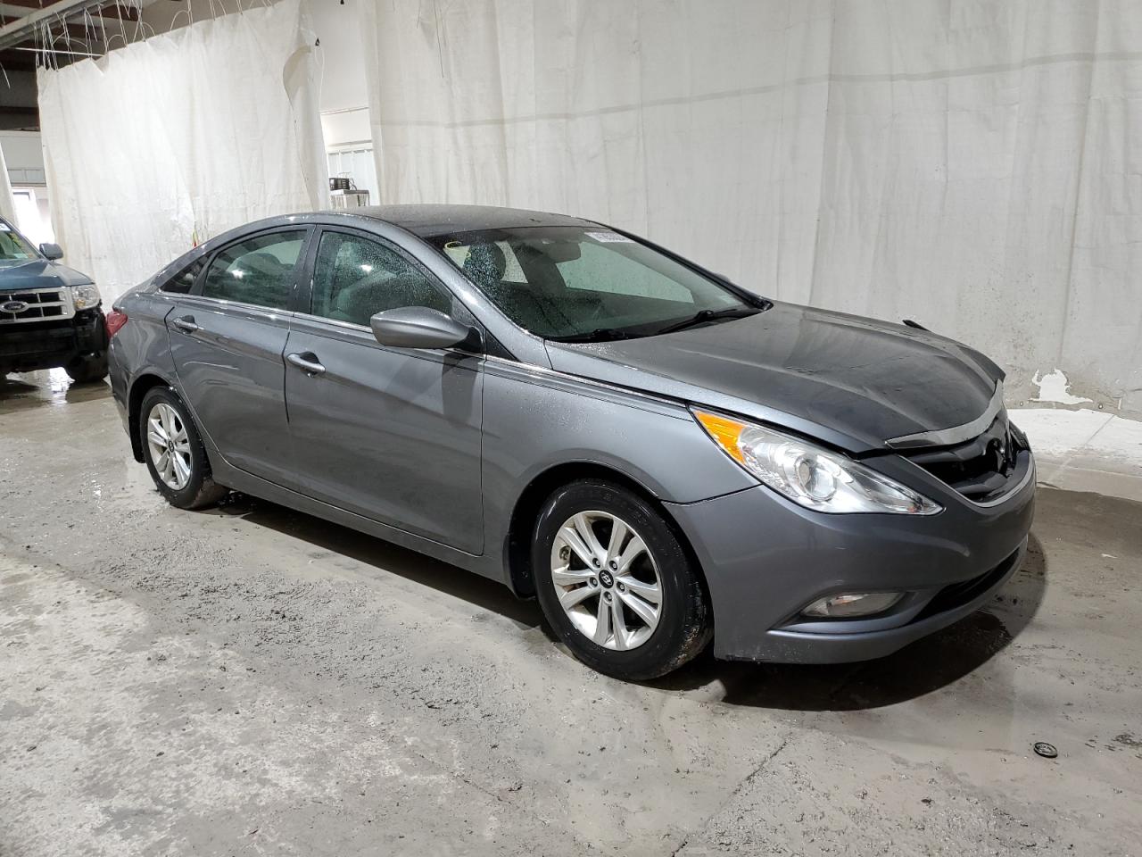 5NPEB4AC5DH689266 2013 Hyundai Sonata Gls