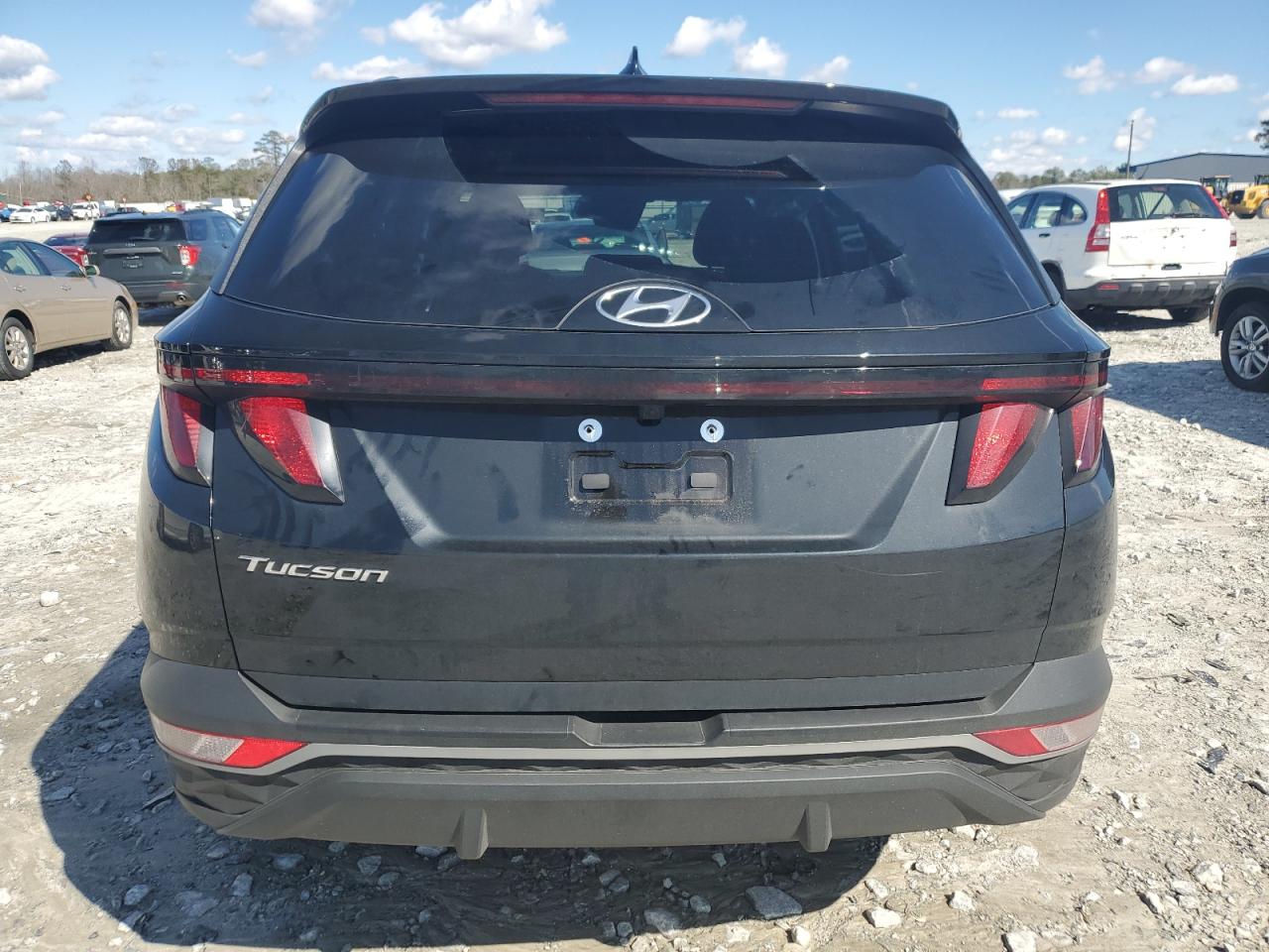 5NMJB3DE5RH297155 2024 Hyundai Tucson Sel