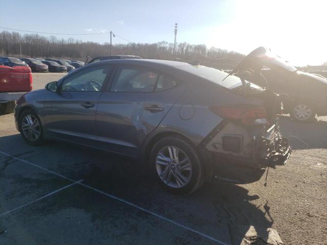 2019 HYUNDAI ELANTRA SE - 5NPD84LF9KH421982