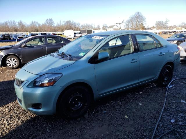 2010 Toyota Yaris 