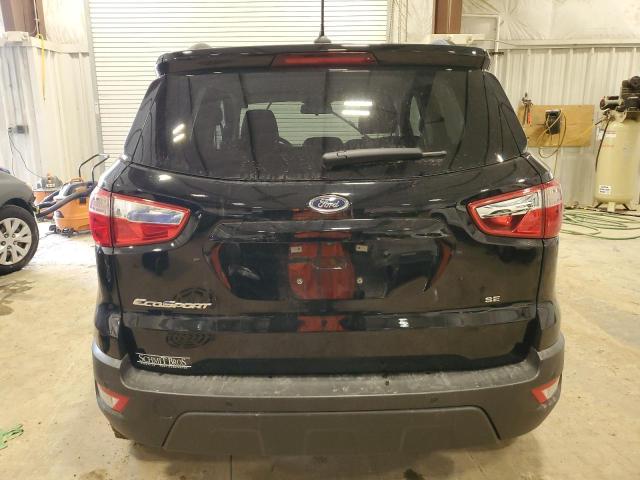 2021 FORD ECOSPORT S MAJ3S2GE8MC423150