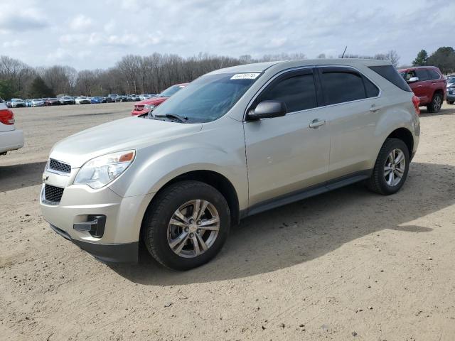 2013 Chevrolet Equinox Ls VIN: 2GNALBEK0D6338620 Lot: 44476174