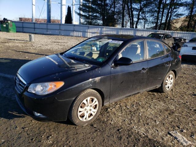 2009 Hyundai Elantra GLS