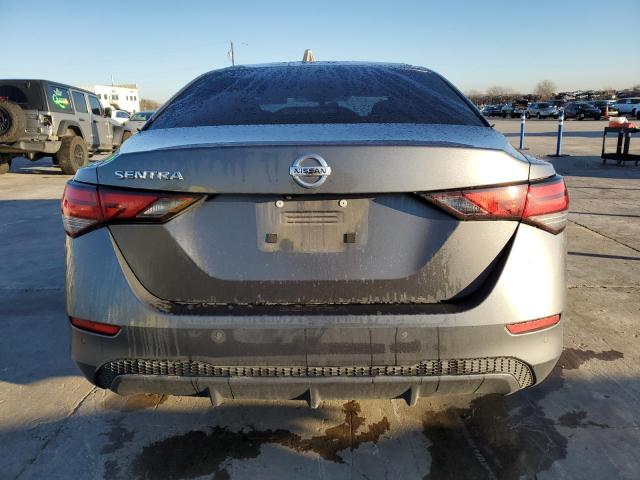 2021 NISSAN SENTRA S 3N1AB8BV7MY304978