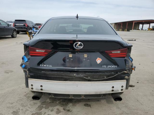 2016 LEXUS IS 200T JTHBA1D20G5012216
