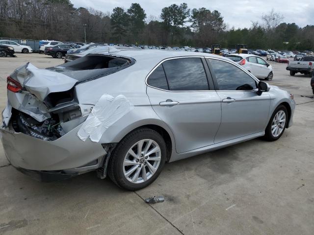 VIN 4T1C11AK0MU562751 2021 Toyota Camry, LE no.3