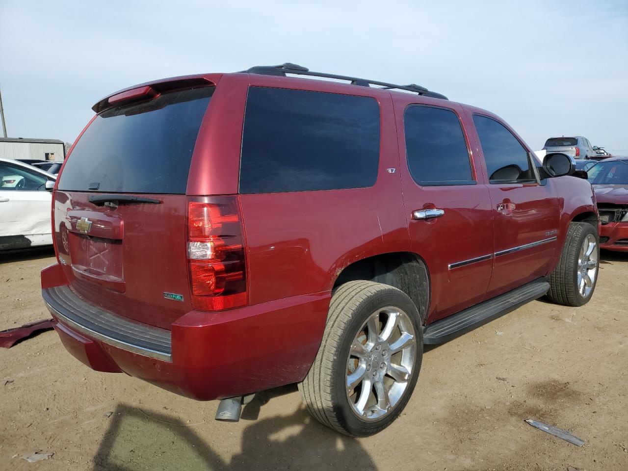 1GNUKCE09AR157035 2010 Chevrolet Tahoe K1500 Ltz