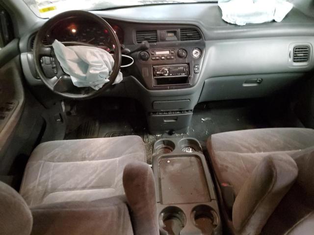 2002 Honda Odyssey Ex VIN: 2HKRL18632H529283 Lot: 42896174