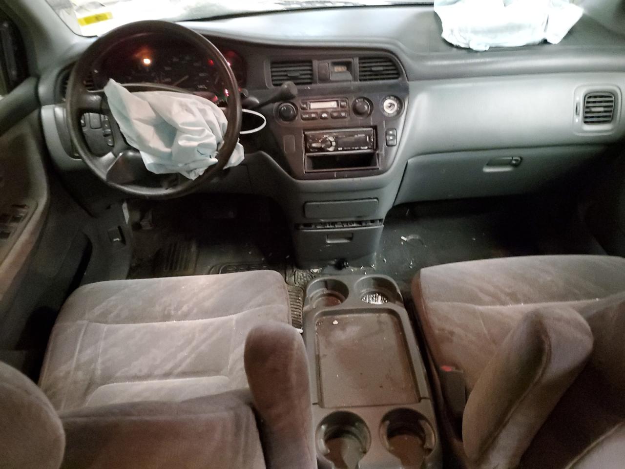 2HKRL18632H529283 2002 Honda Odyssey Ex