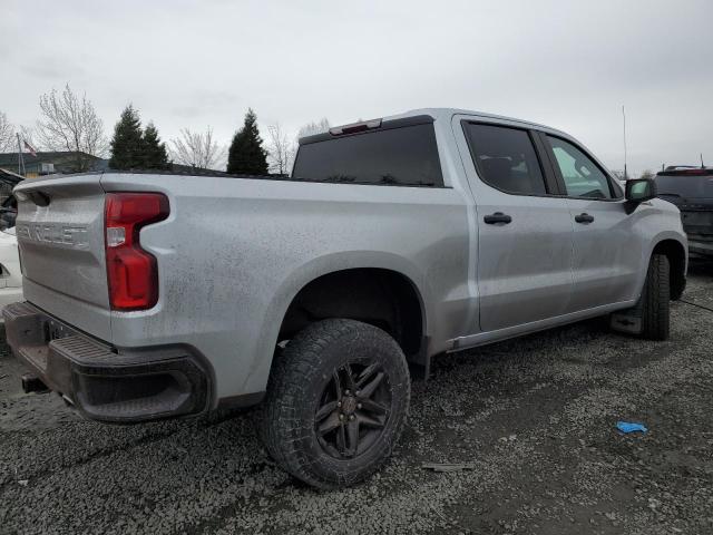 2020 CHEVROLET SILVERADO - 1GCPYCEF3LZ380554