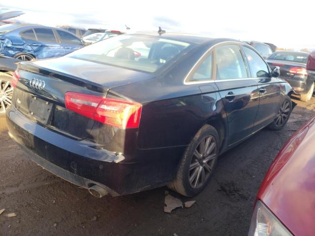 2013 Audi A6 Premium Plus VIN: WAUGFAFC9DN034304 Lot: 41289454